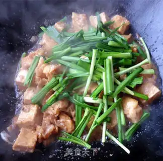 Make Sour tofu step 7