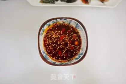 Make Frozen eggs and tofu step 4