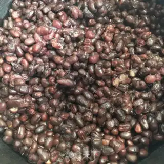 Make Homemade red bean sand step 5