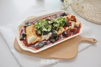 Make Frozen eggs and tofu step 6