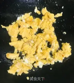 Make Scrambled eggs step 5