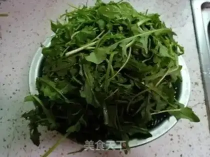 Make Ground dumplings step 0