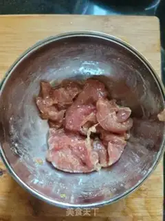 Make Skin soup step 1
