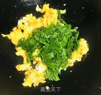 Make Scrambled eggs step 6