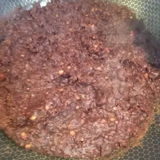 Make Homemade red bean sand step 10