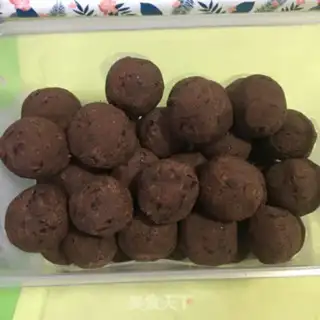 Make Homemade red bean sand step 12