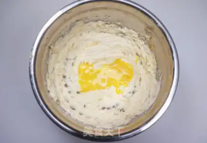 Make A sip of orange cookies step 3