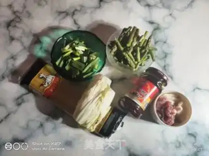 Make Spam noodles step 0