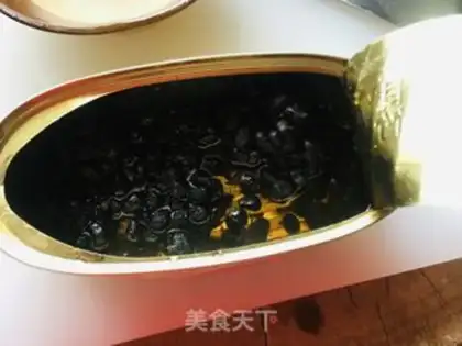 Make Beanfish step 1