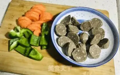 Make Roasted beefballs step 1