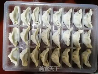 Make Ground dumplings step 10
