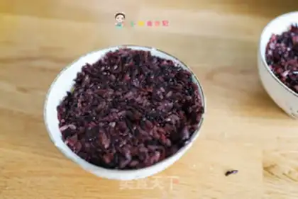 Make The rice is sour step 9