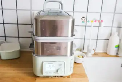 Make The rice is sour step 10