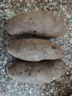 Make Purple potato silk step 0