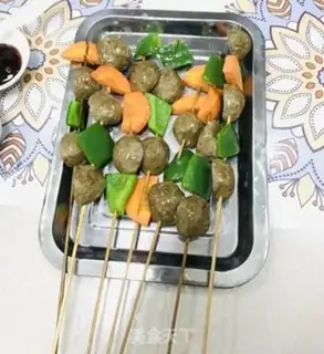 Make Roasted beefballs step 4