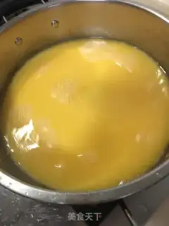 Make Cinnamon eggs step 5