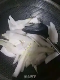 Make Sour sauce step 1