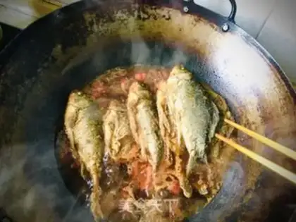 Make Beanfish step 5