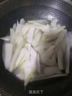 Make Sour sauce step 2