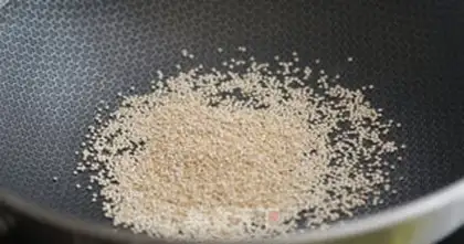Make quinoa tea step 0