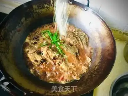 Make Beanfish step 6
