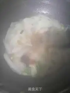 Make Sour sauce step 3