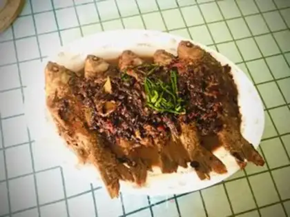 Make Beanfish step 7