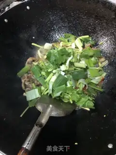 Make Chicken fans step 2