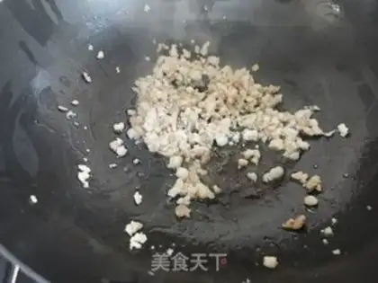 Make A plate of eggplant step 6