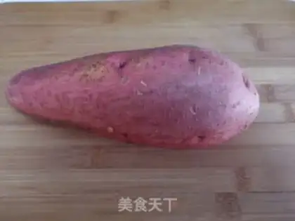Make The creamed sweet potatoes step 0