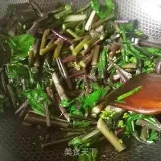 Make Scrambled gravy step 5