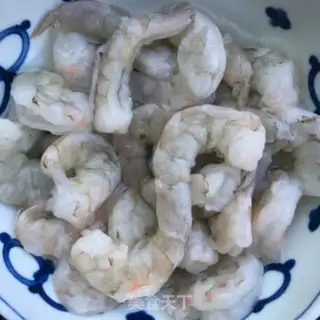 Make Dry shrimp step 0