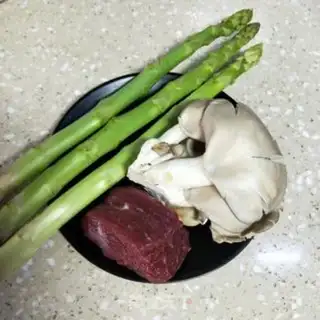 Make Beef veal step 0