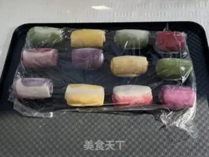 Make Color spiral step 17