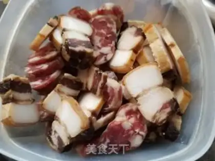 Make Garlic pastries step 0