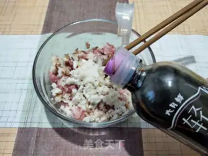 Make Sour spicy soup step 1