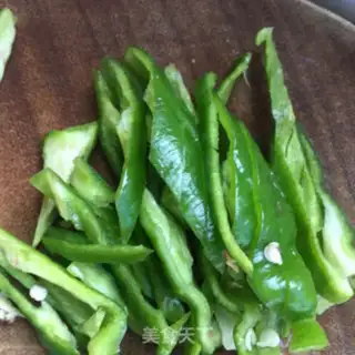 Make Dry shrimp step 4