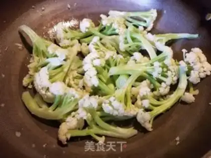 Make Dutch beans step 4