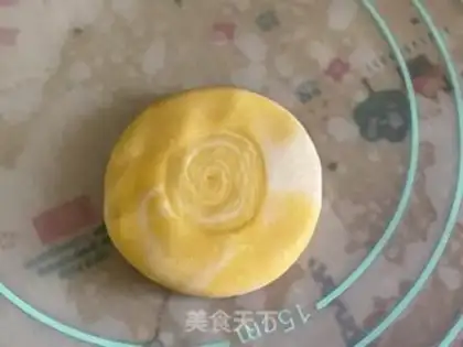 Make Color spiral step 20