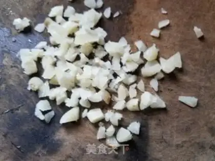 Make Garlic pastries step 3