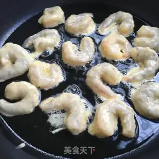 Make Dry shrimp step 6