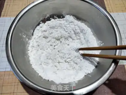 Make Sour spicy soup step 3