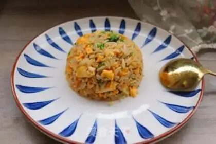 Make Homemade rice step 6