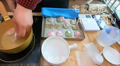Make Cat claws step 15