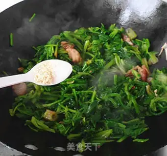 Make Meatloaf spinach step 6