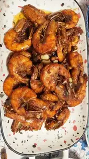Make Dry shrimp step 2