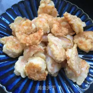 Make Dry shrimp step 7