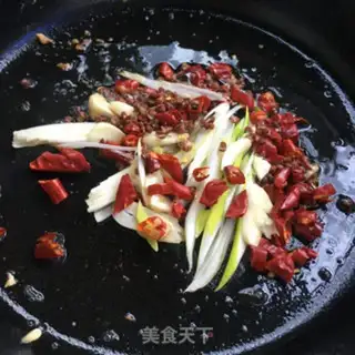 Make Dry shrimp step 8