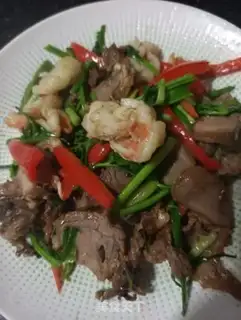 Make Shrimp