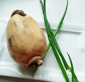 Make Fried silk step 0